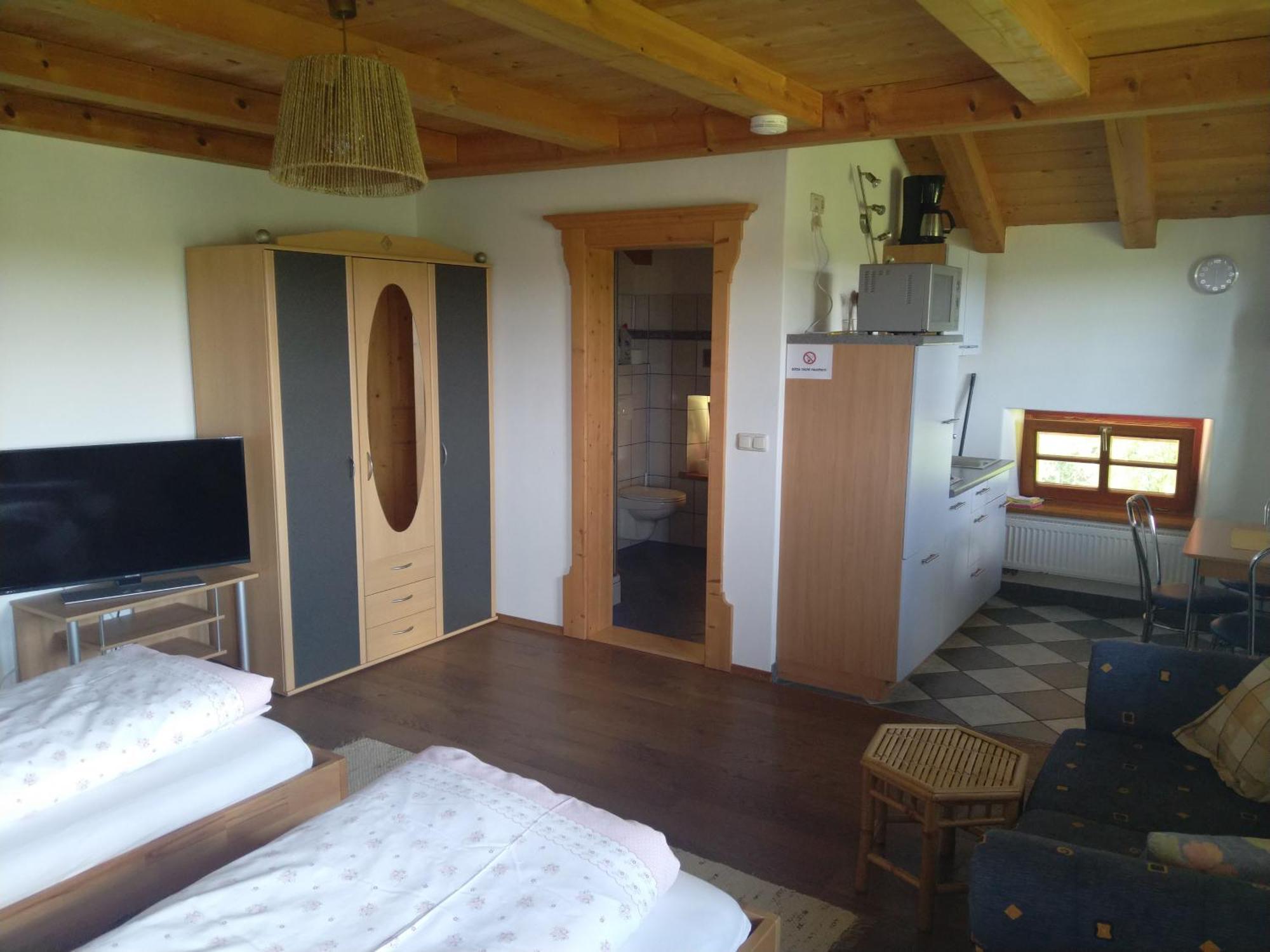 Arbeiterwohnung Entbuchner Hof Рордорф Екстериор снимка